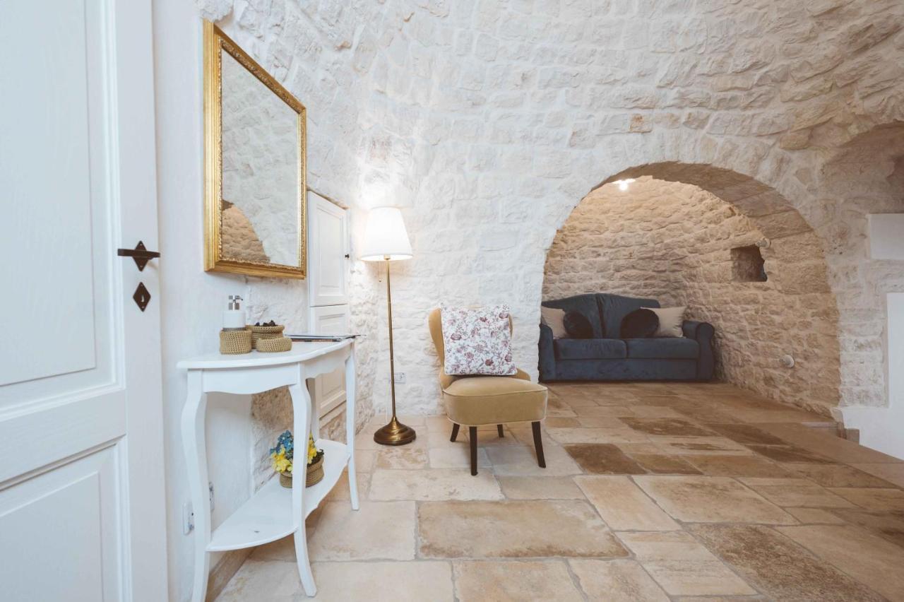 Trullo 100 Passi Villa Alberobello Eksteriør bilde