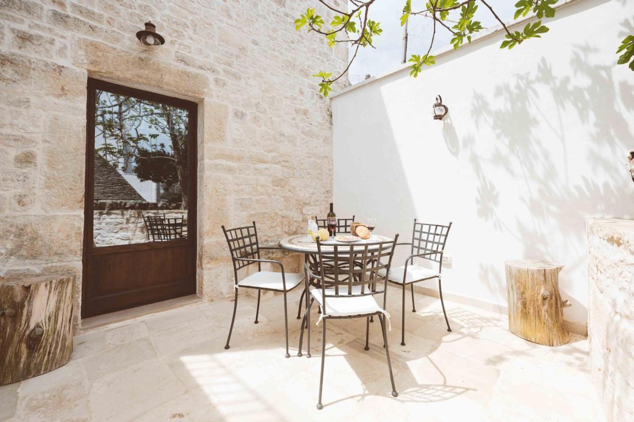 Trullo 100 Passi Villa Alberobello Eksteriør bilde